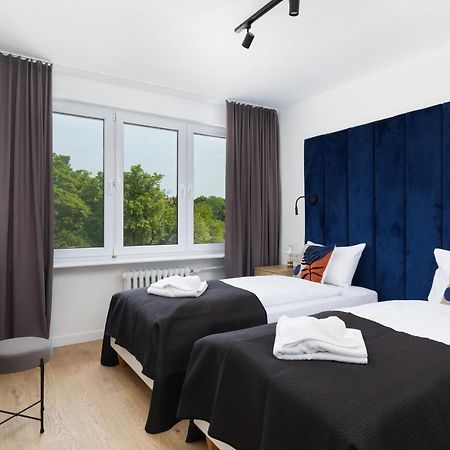 Seaside Apartamenty Centrum Park Kolobrzeg Bagian luar foto