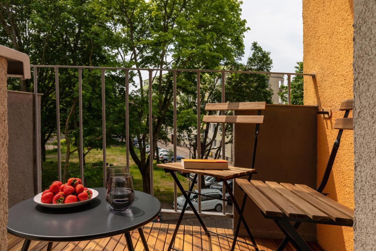 Seaside Apartamenty Centrum Park Kolobrzeg Bagian luar foto