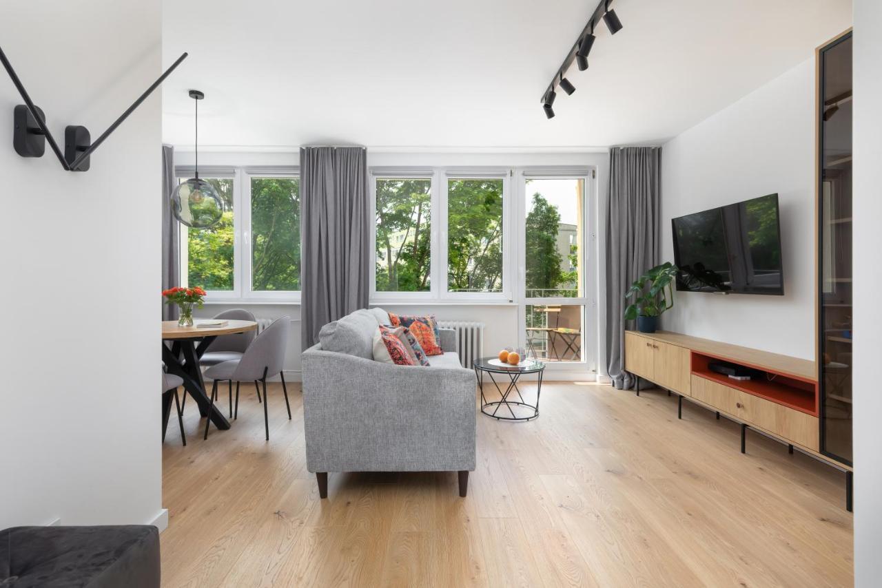 Seaside Apartamenty Centrum Park Kolobrzeg Bagian luar foto