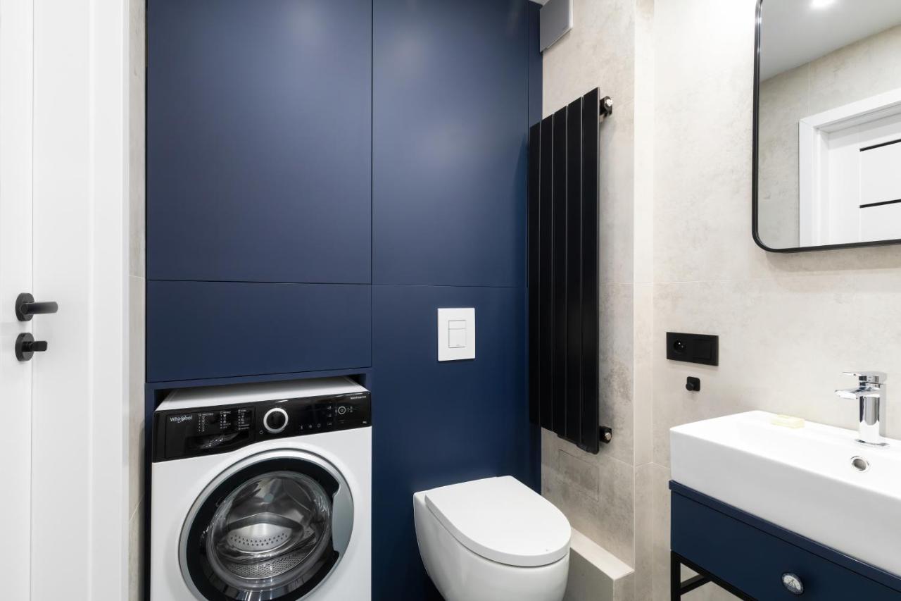 Seaside Apartamenty Centrum Park Kolobrzeg Bagian luar foto