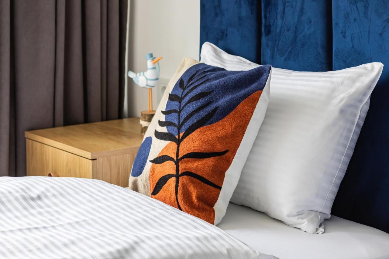 Seaside Apartamenty Centrum Park Kolobrzeg Bagian luar foto