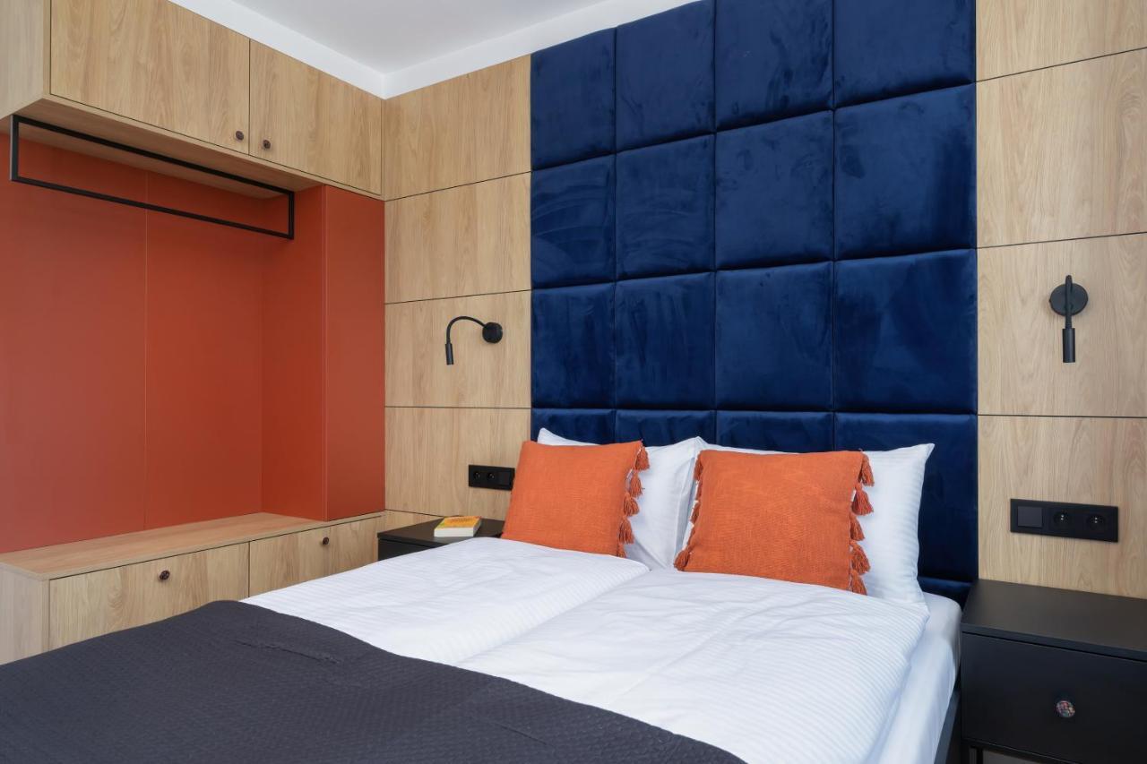 Seaside Apartamenty Centrum Park Kolobrzeg Bagian luar foto
