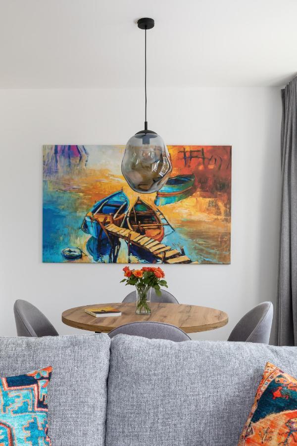 Seaside Apartamenty Centrum Park Kolobrzeg Bagian luar foto